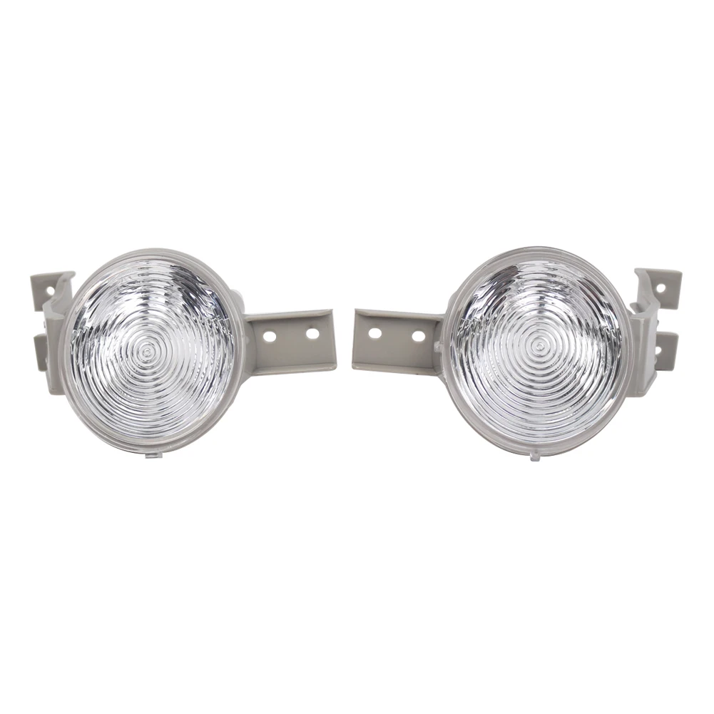 

Turn Signal Light Left Right Front Bumper Indicator Light 63136911719 63136911720 Front Indicator for BMW Mini R50 R53 2001-2006
