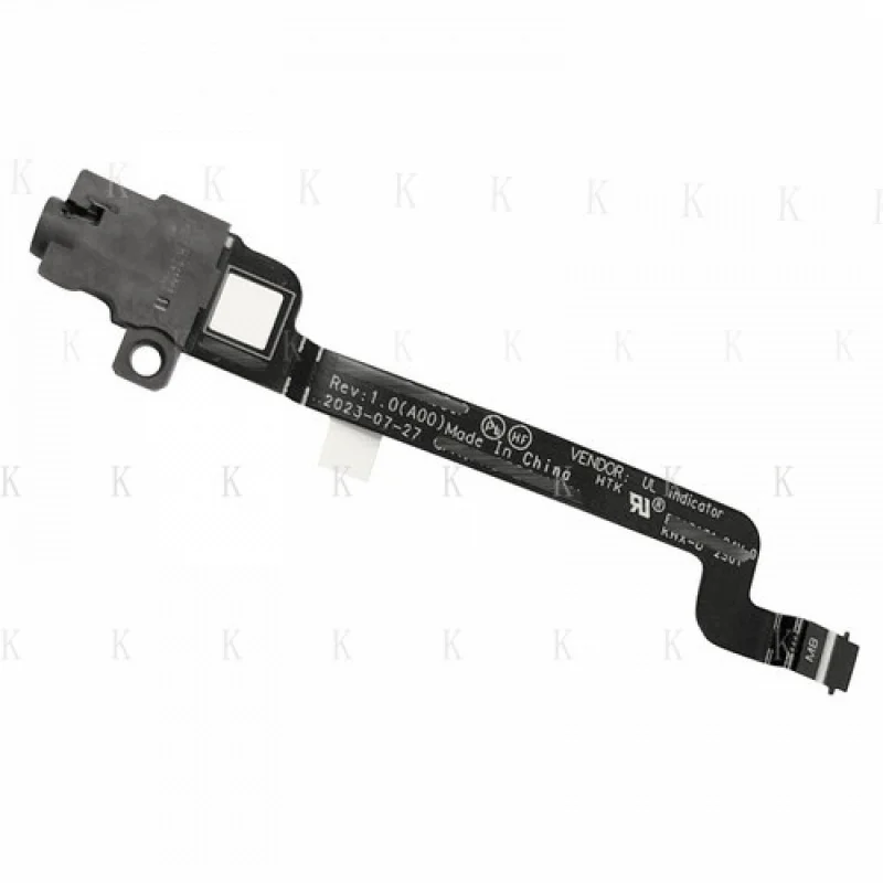 

C for DELL Latitude 7350 Detachable IDB31 Headphone Jack With Cable PK37B01NY1L