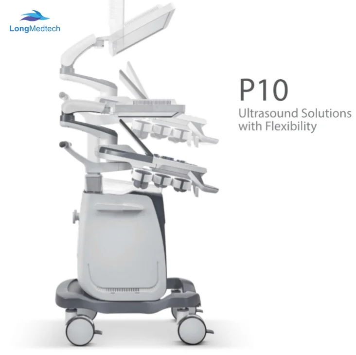 Medical Ultrasound Portable Vascular Ultrasound Sonoscape Ultrasound P9/p10/p15/p20/p25/p45/s11 Carton Customizable Adjustable