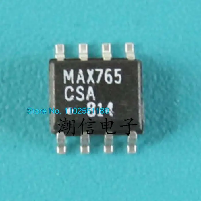 

10 шт./партия MAX765CSA SOP-8