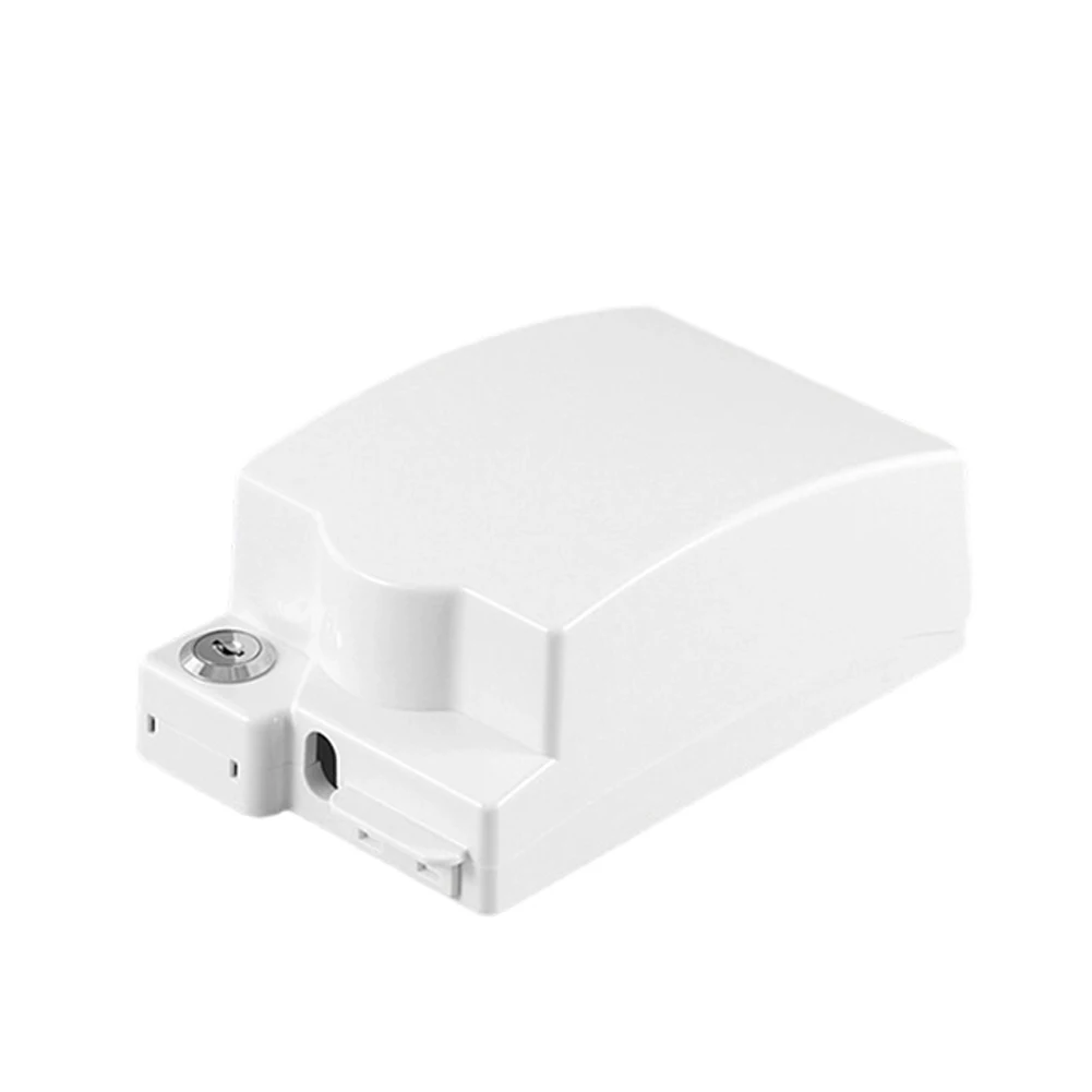 Glue Back Socket Shield Waterproof Socket Cover Robust Design Protection Smooth Face Cleaning Secure Outdoor Electrical Solution
