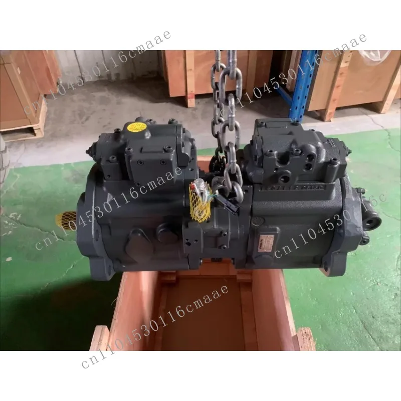 EC210B excavator high pressure hydraulic pump 14595621 model construction machinery parts