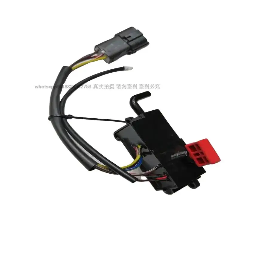 for Komatsu WA380-3 forklift driving building variable speed brake switch 417-43-26471 high quality accessories free mail