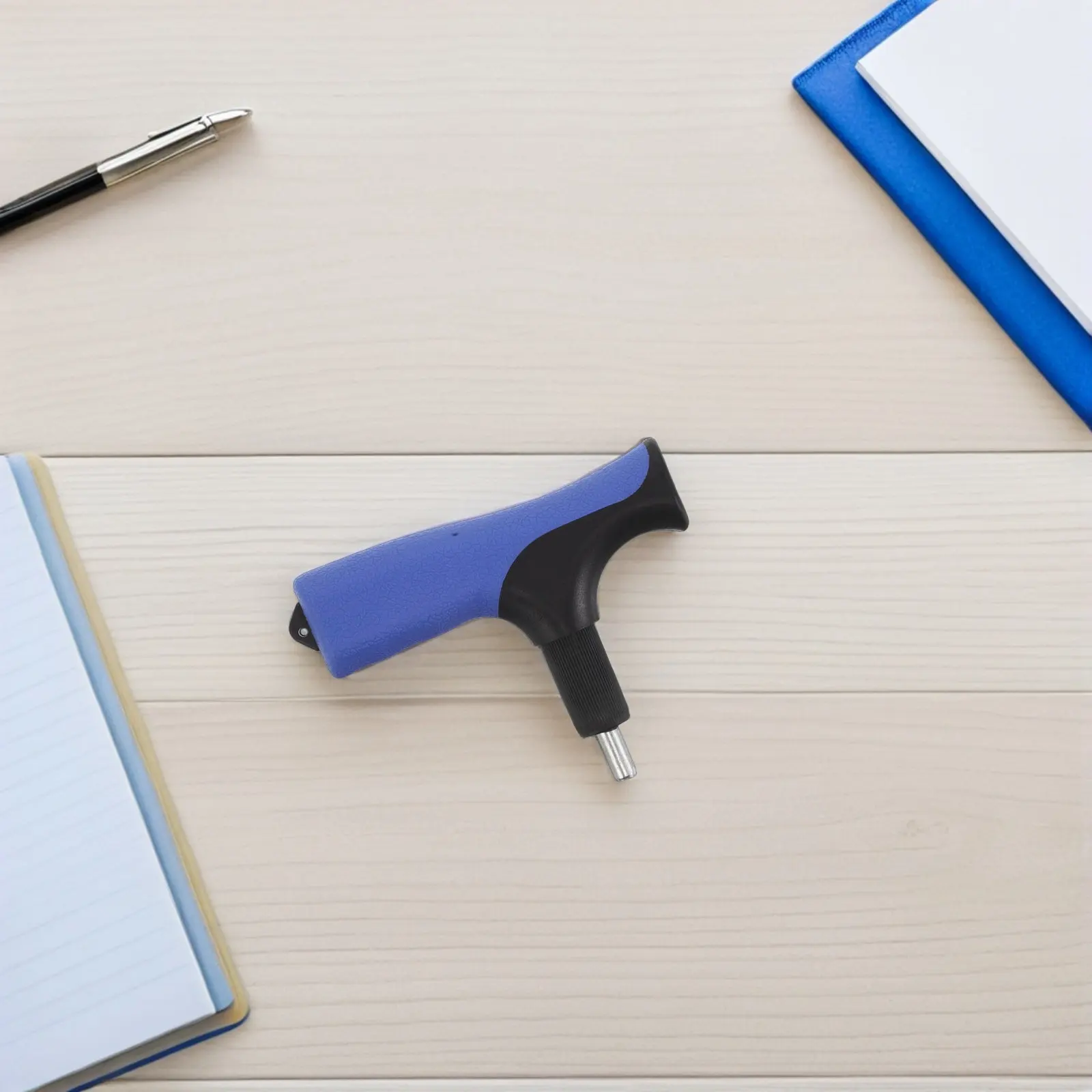 

Ergonomic Cane Handle Grip Replacement Anti-Slip Comfortable Walking Cane Accessory for Seniors Mobility Aids Hiking Stick