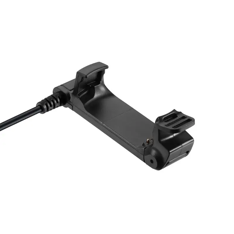 Adaptor daya pengisi daya USB untuk jam tangan pintar Garmin forerunner 220 dudukan braket dudukan kabel pengisi daya