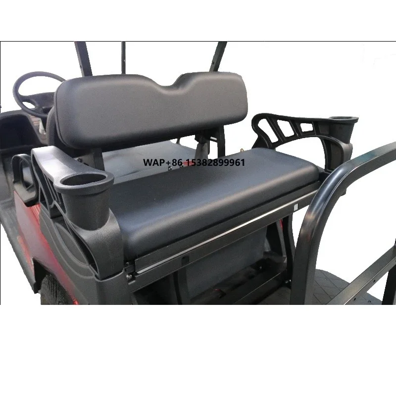 

Golf Cart Seat Golf Cart Rear Flip Seat Kit for Club Car /EZGO/