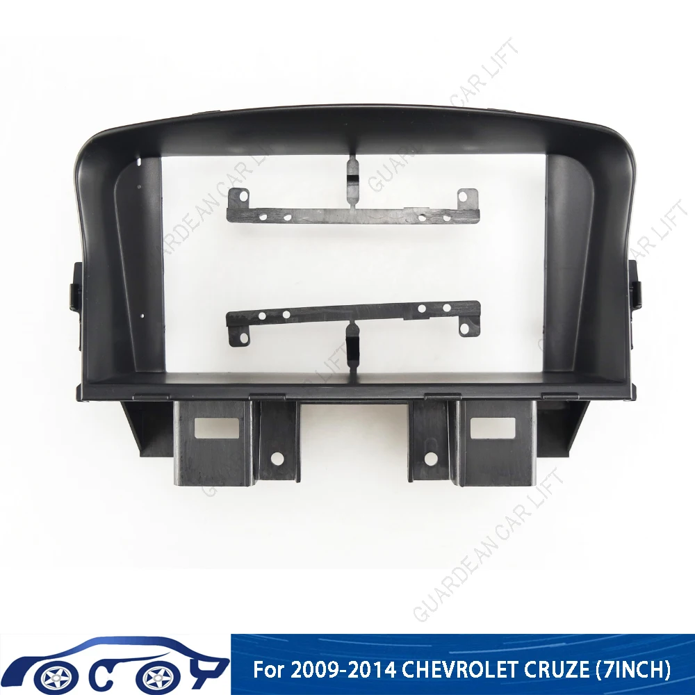 

7INCH Car Radio Fascias For 2009-2014 CHEVROLET CRUZE Android Stereo Frame Player 2 Din Head Unit Panel Dash Trim