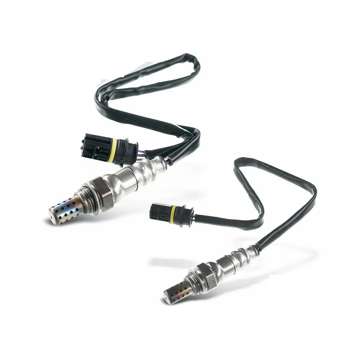 

2 датчика кислорода O2 для BMW 525i 525xi 530i 530Xi 2006 2007 528xi Downstream