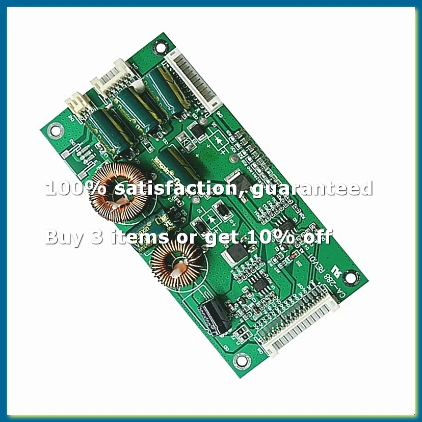 CA-288 Universal 26-55-Inch LED LCD TV Backlight Driver Board TV Booster Plate Constant Current Board High Voltage Board