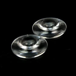 Round Diameter 60mm Series Fresnel Lens Led Lighting Optical Fine Thread Focus Lenses