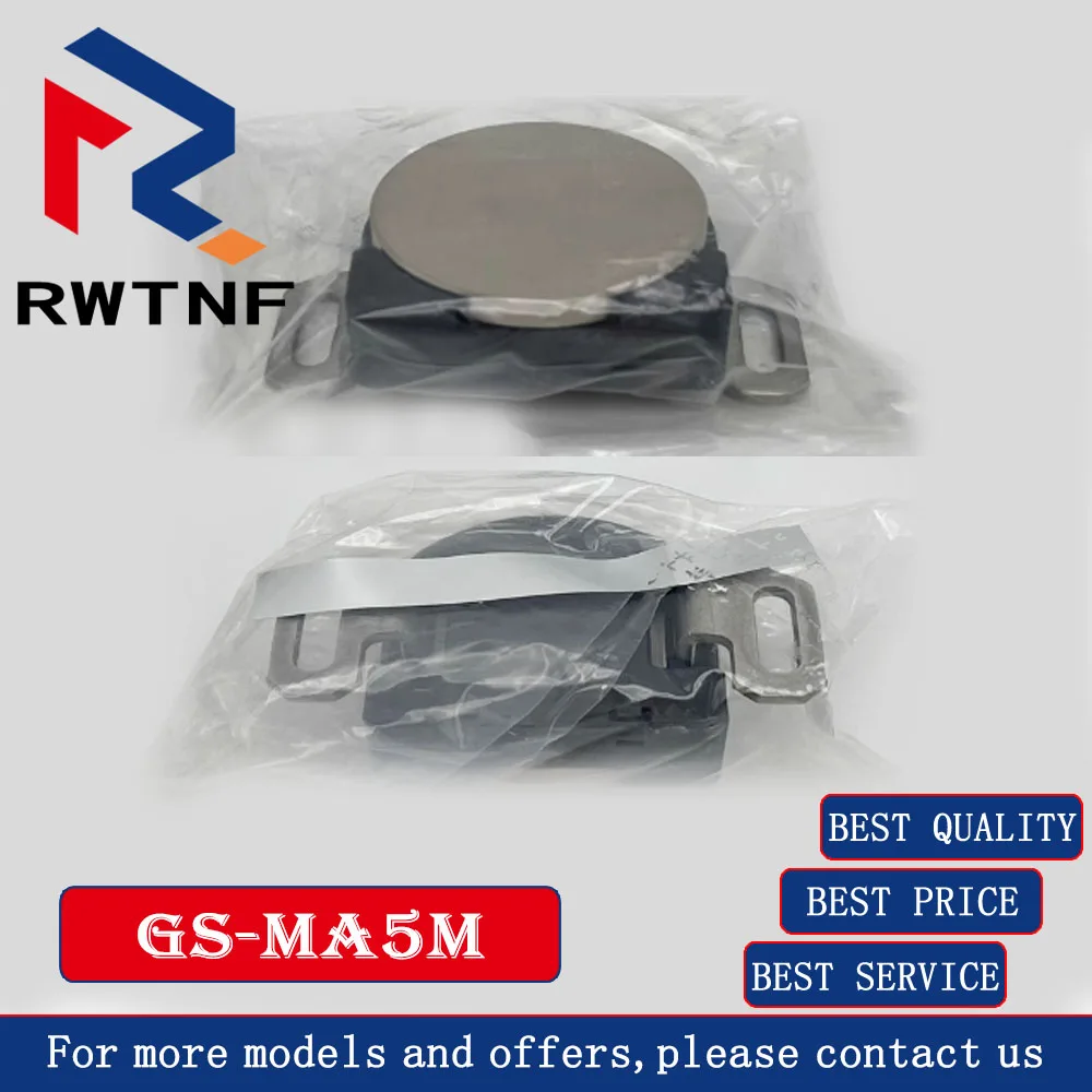 Brand New Genuine GS-MA5M safety Door Lock switch sensor 100% Original, stock in stock
