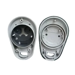 Replacement of the BB-Carro key shell to the Volvo truck, 2 car key buttons, 630, 780, 880, EVRO 5, VNL, VNM, FM, FH, VN, FL, 21392420 10 Main Plow Sales - №7