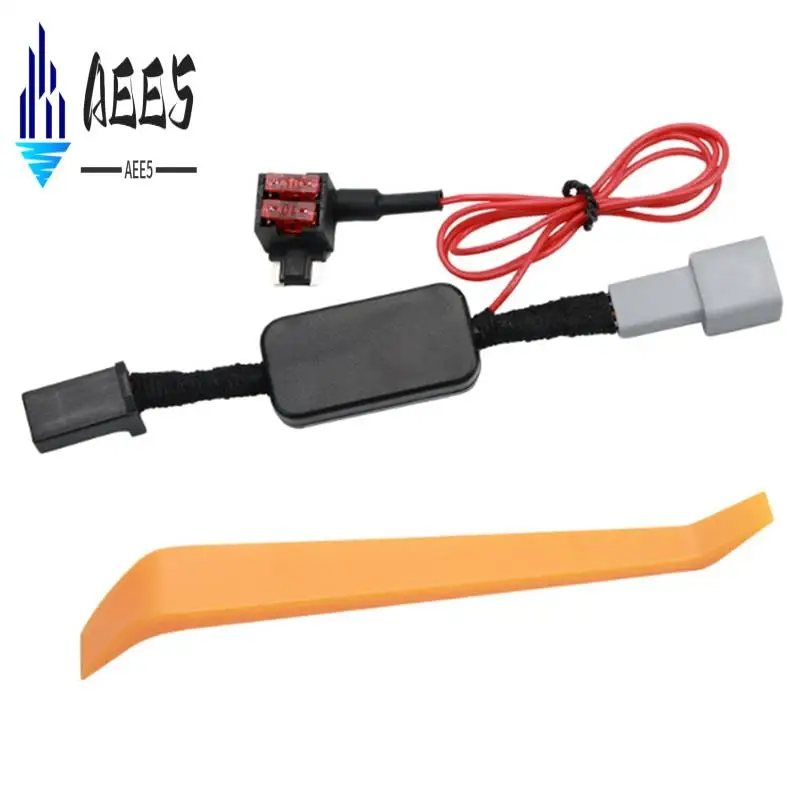 

AEE5-Car Automatic Start Stop Eliminator For Subaru Forester 5Th 2018- Auto Start Stop Shutoff Control Switch Cable