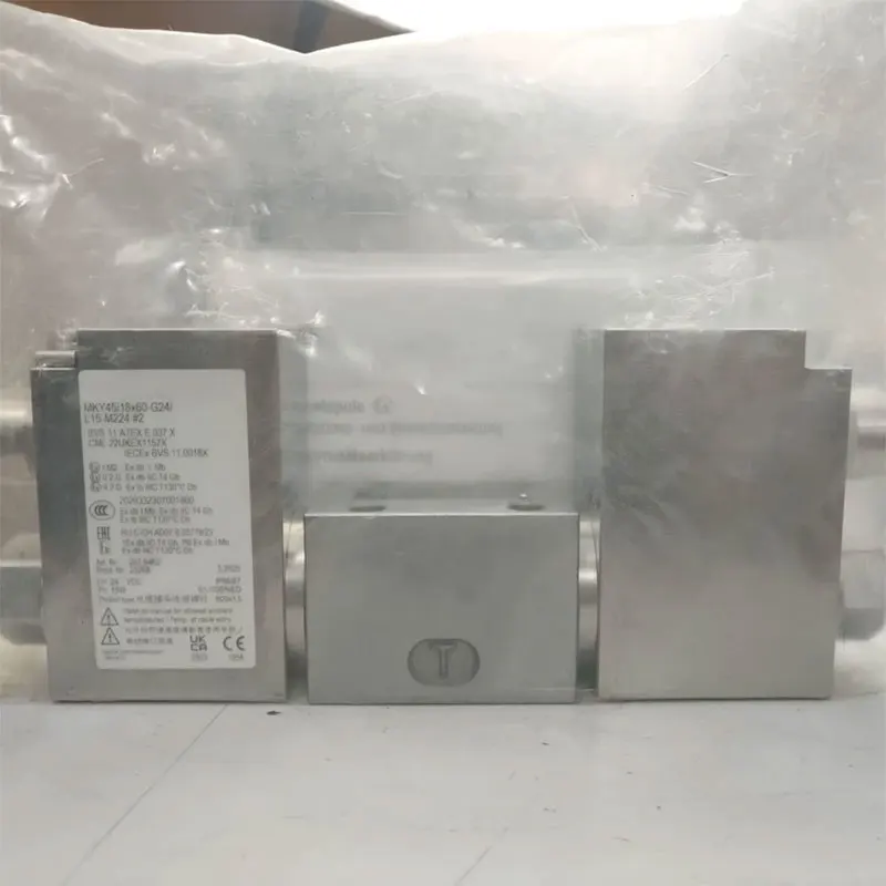 

Brand New MKY45/18x60-G24/L15 One Year Warranty ​