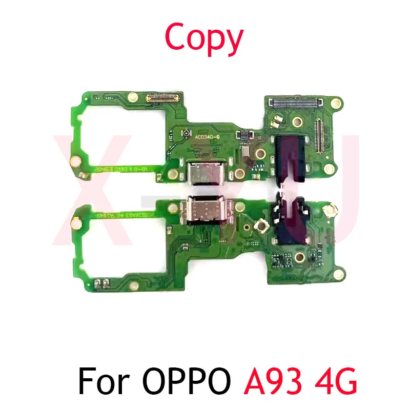 

For OPPO A93 4G 5G USB Charger Charging Port Dock Connector Flex Cable