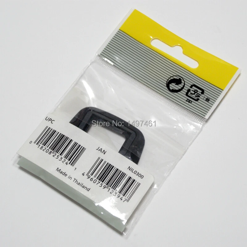 جديد حقيقي الأصلي عدسة الكاميرا المطاط فنجان العين DK-20 DK20 لنيكون D50 D60 D70 D70S D3100 D3200 D5100 D5200 SLR