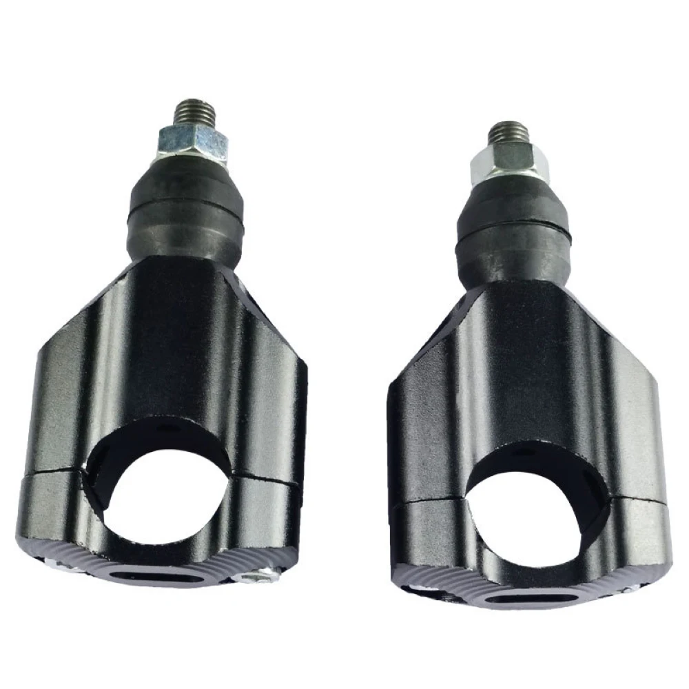 Motorcycle 1 1/8" 28MM Handlebar Riser Bar Clamp Mount Thickening For KTM Honda Kawasaki Suzuki Yamaha Universal Dirt Bike Parts - Image 4