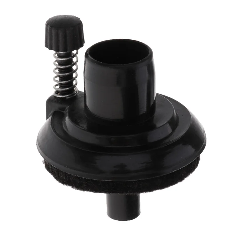 A99I-Plastic Hi-Hat Cymbal Seat With Felt For 22Mm Hi-Hat Stands Parts Drum Accessories