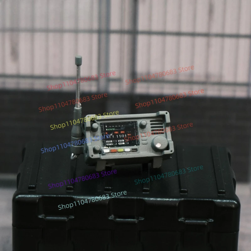 

MOC новые военные строительные блоки, кукла, мини-кукла, радиокоммуникация, игрушки, подарочные украшения, коллекция