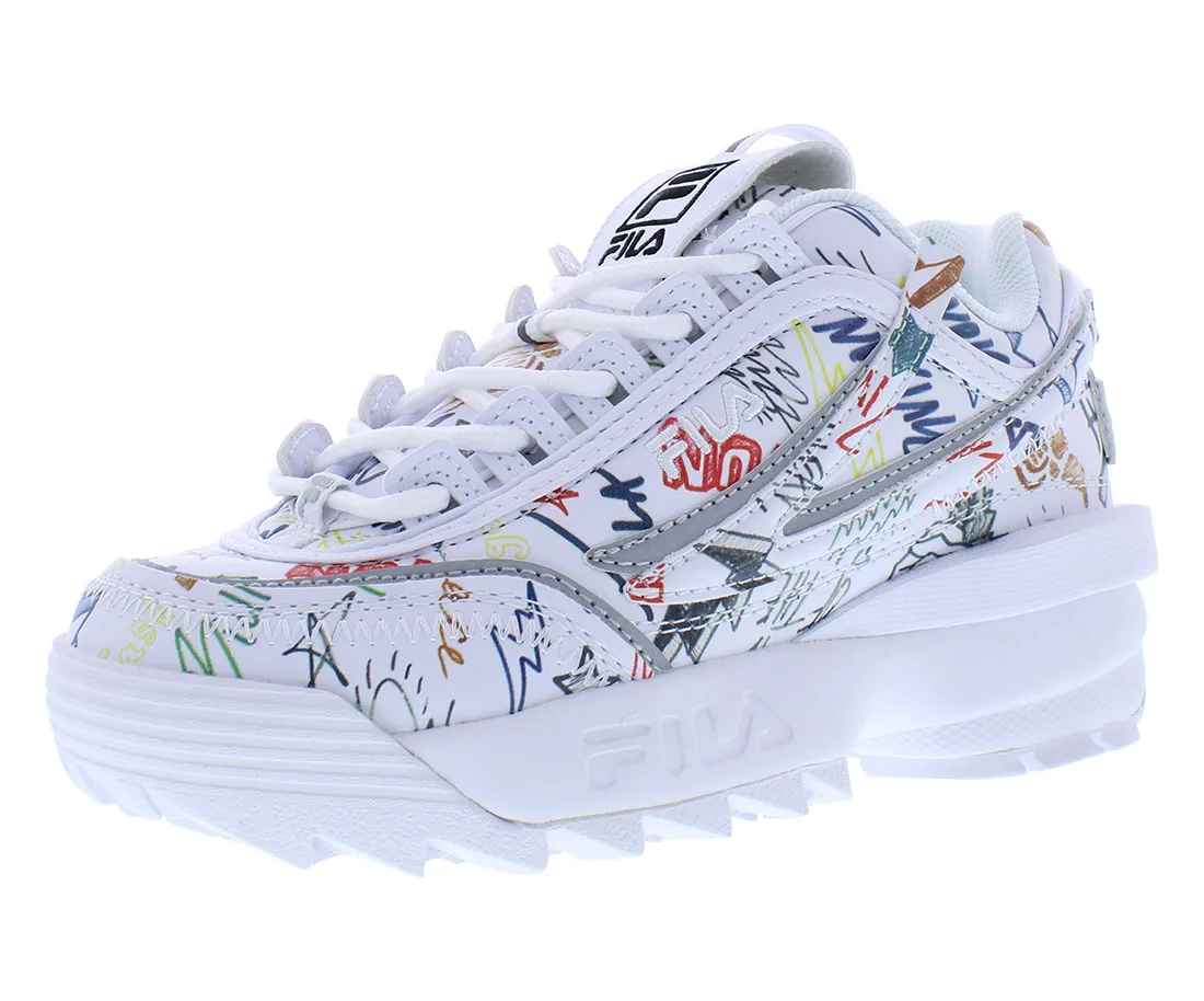 

Fila Disruptor Ii Exp Gs Boys Shoes