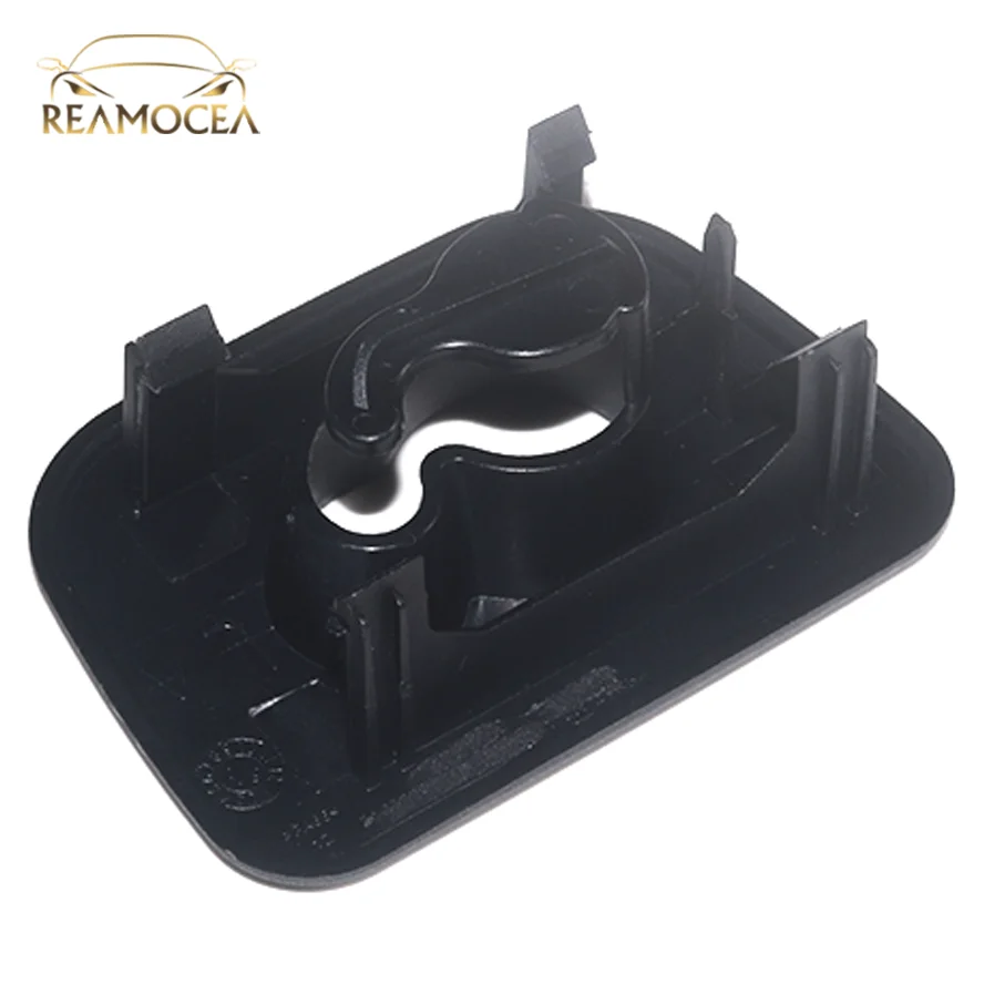 Reamocea 2Pcs Car Hanger Rear Row Hook Clip Base Cover 31672282/31672283 31672280/31672281 For Volvo XC40 XC60 XC90 S90 V90