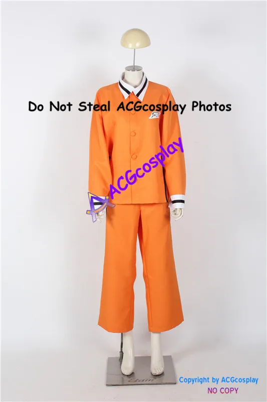 Kuroko no Basuke Shoutoku Cosplay Costume acgcosplay costume