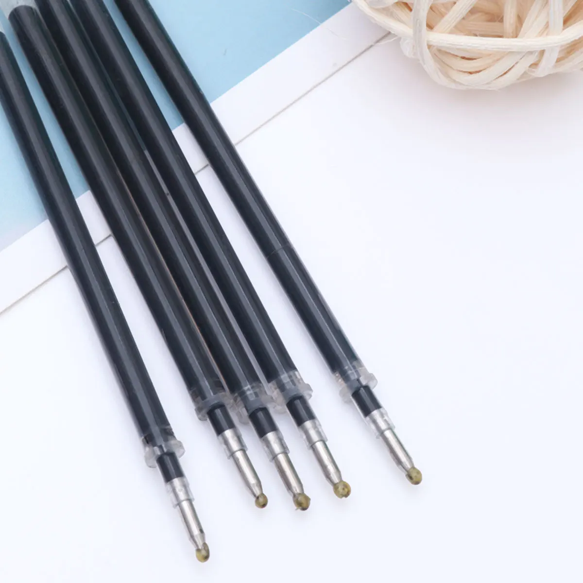 

12 шт. черных гелевых чернил для ручек, наконечник 0,7 мм, герметичные, премиум-качество, для раскрашивания, скетчинга, изготовления открыток, фотоальбомов, дневников