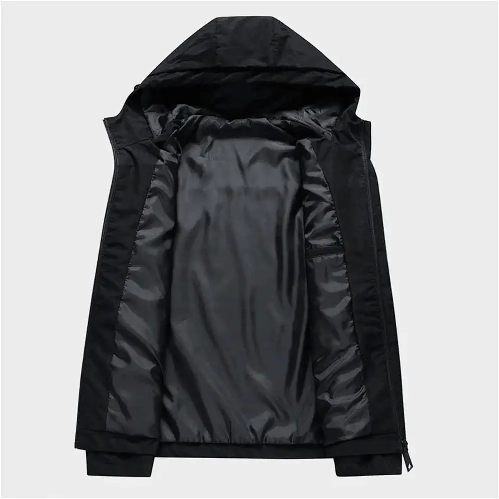 2024KAILAS Zippered Hooded Jacket,Outdoor Sports Trench Coat,Windproof,High Quality,Leisure Brand,Spring and Autumn,New