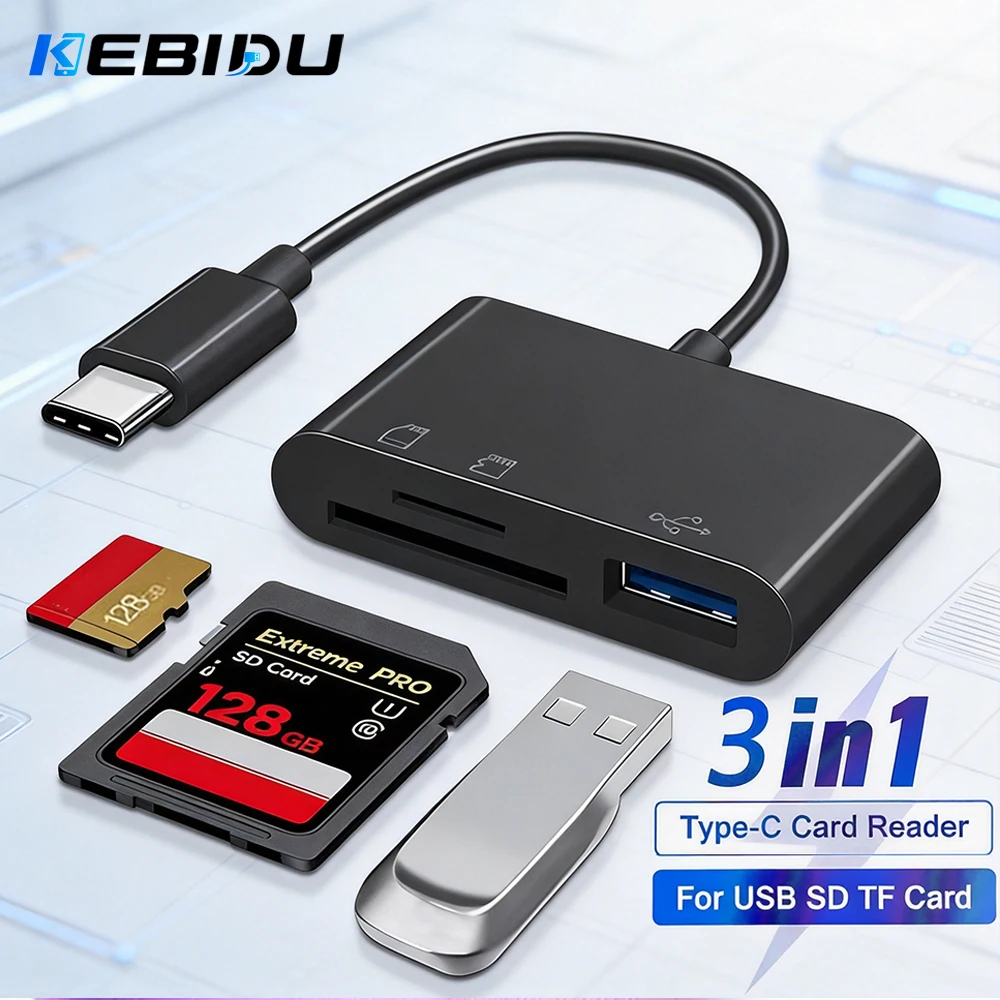 Устройство-для-чтения-карт-памяти-kebidu-3in1-type-c-устройство-для-чтения-карт-памяти-sd-tf-адаптер-usb-c-otg-высокоскоростной-передатчик-данных-для-macbook-huawei-samsung