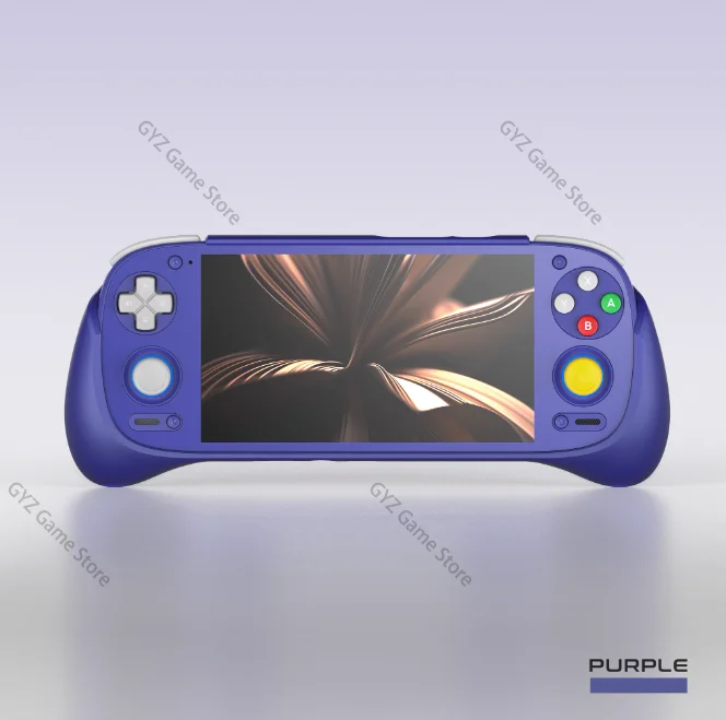 Retroid Pocket Gaming Accessories Grip Tpu Add-Screen Case Frosted Soft Grip For RP5 Waterproof Wear-Resistant Protective Cover