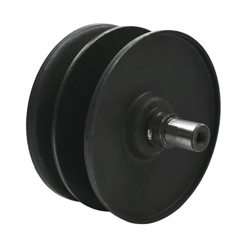 

ABVA-956-04015B For MTD 956-04015B 956-04015A 656-04015 656P05011 For Cub Cadet Craftsman Troy-Bilt Murry Lawn Mower Pulleys