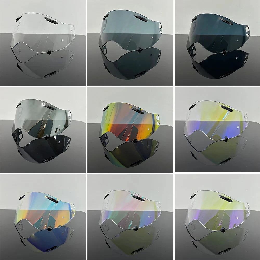 

For Arai TOUR-CROSS3 TX3 XD4 Night Vision Mask Motorcycle Modification Accessories Pulling Helmet Lens Mask