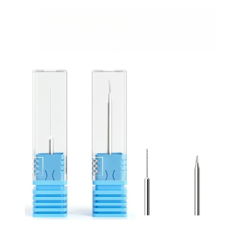 Пирсинг и скользящее сверло из сплава U8, используемое для удаления зачищенных винтов с резьбой, не повреждающих телефон в рамке