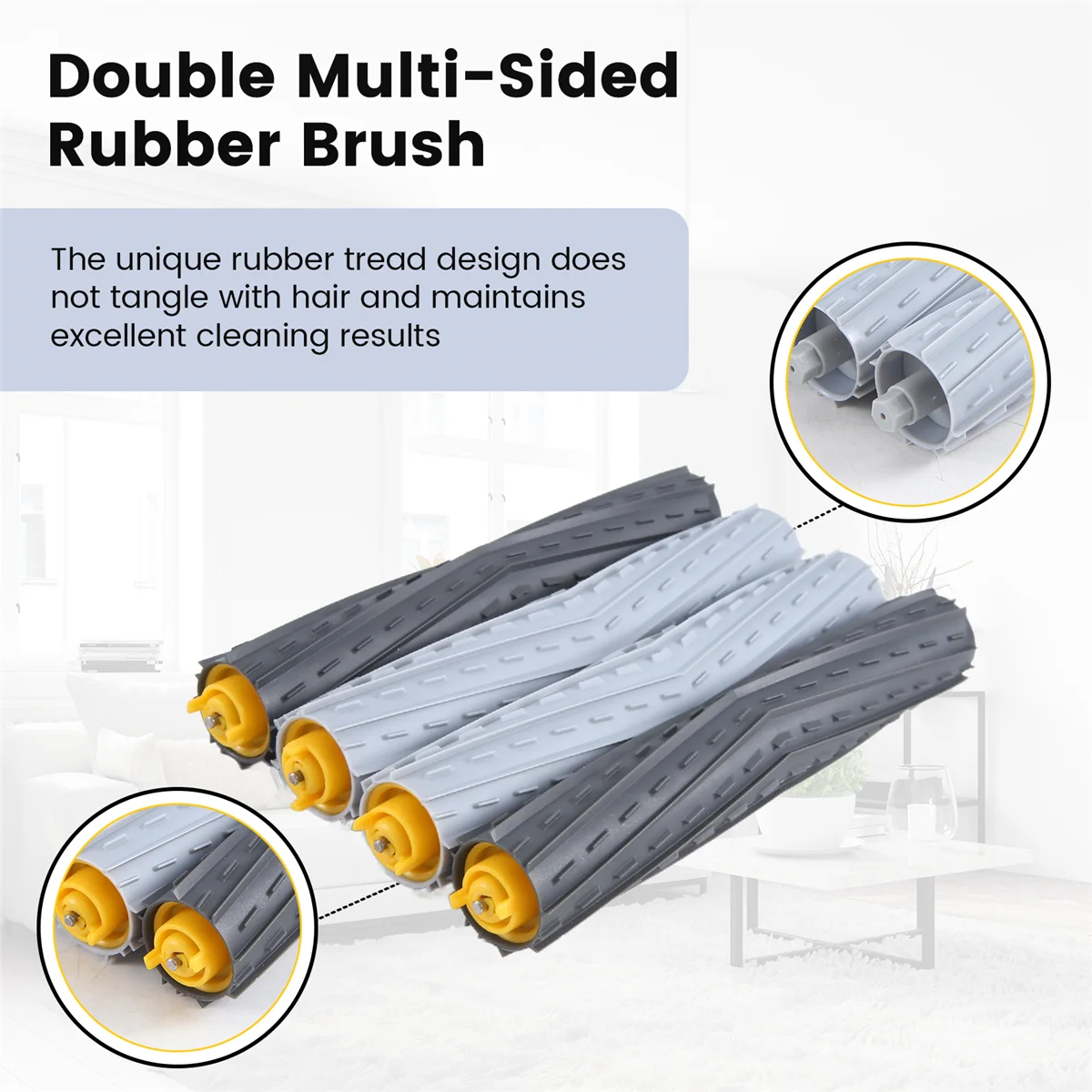 ل اي روبوت رومبا 800 سلسلة 850 860 861 866 870 880 890 900 سلسلة 960 980 981 985 طقم استبدال المكنسة الكهربائية