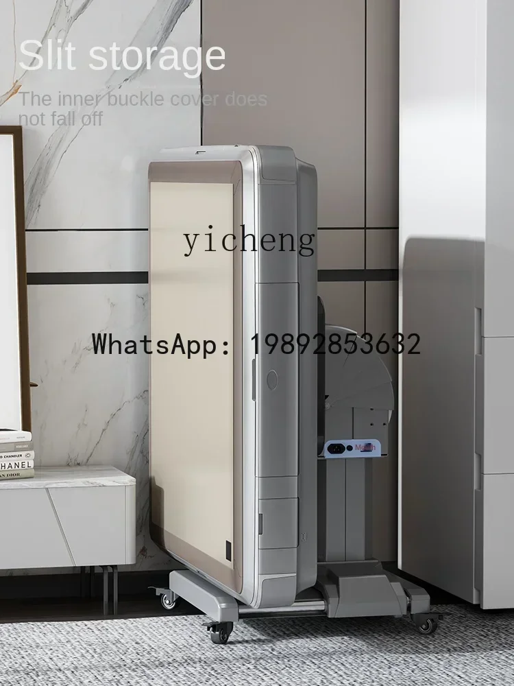 LYY Intelligent Voice Mute Automatic Mahjong Machine Dining Table Electric Mahjong Table