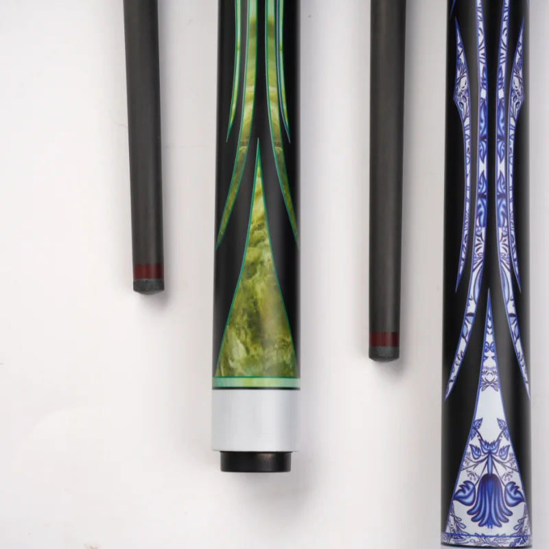 

Premium billiard & snooker cues, 58-inch, 12mm tip, for daily play.