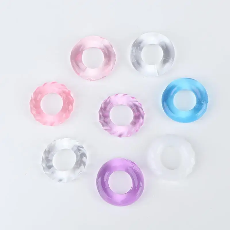 3PCS DIY 간편 수리용 소프트 접착제 도어 플러그 소프트 접착제 도색 플라스틱 도어 충격 방지 블록 하단 도어 소프트 접착제 벽 보호대