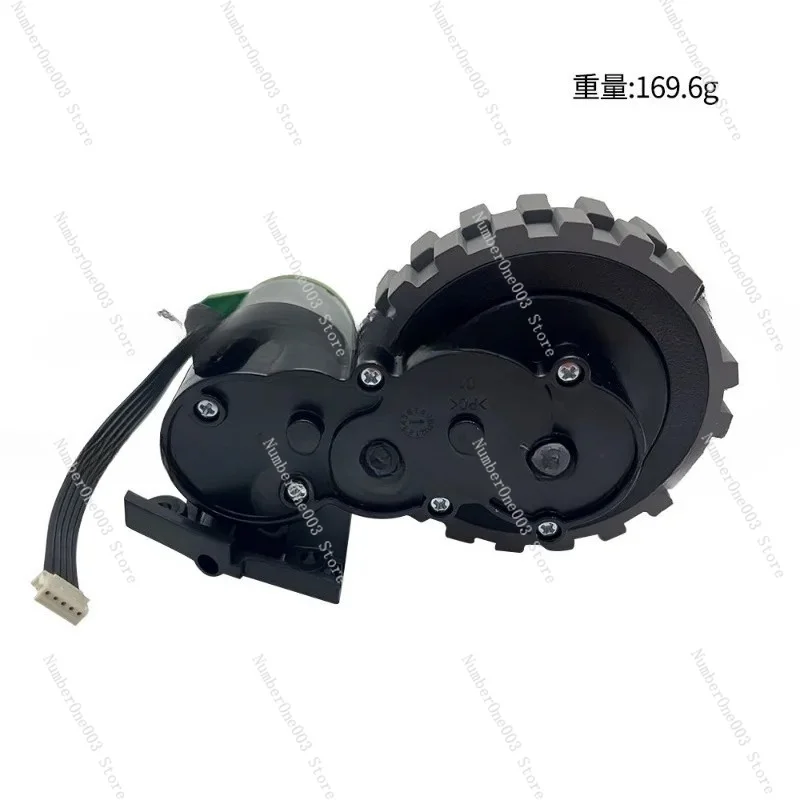 1Pc For Wheel -Assembly With Motor For Robot Vacuum Cleaner X5 X6 X8 S6 Right Wheel Drive Wheel