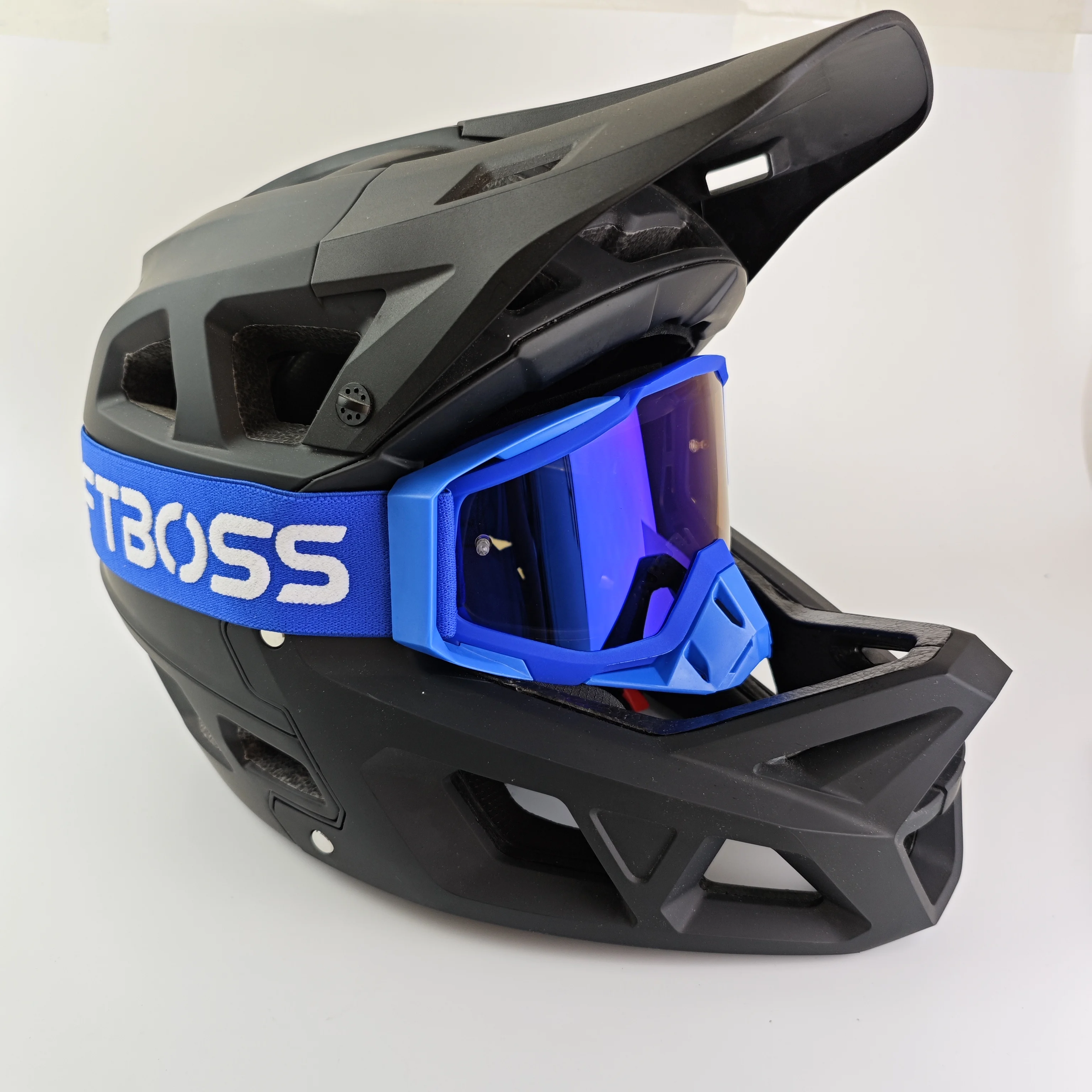 Óculos de motocross óculos de esqui de inverno ciclismo lentes de presente ftboss esporte ao ar livre à prova de vento mtb bmx equipamentos de esqui