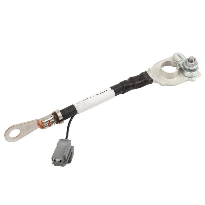 Direct Fit Automotive Electrical Cable Replacement Quick Connection Reliable Pow