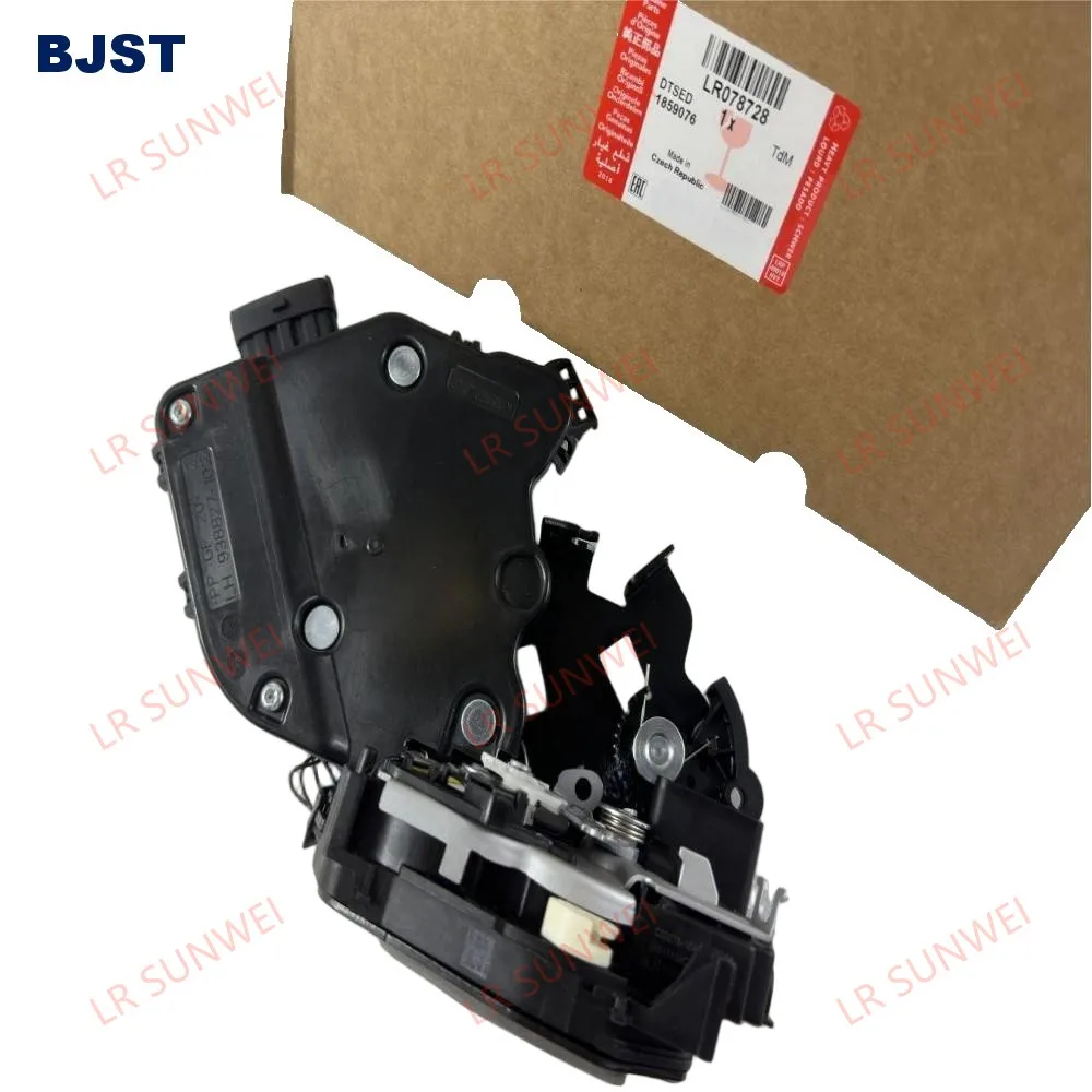 

Left front door spring lock suitable for Range Rover Executive/Sport L405/L494 XJ/XF LR078728 LR064797 C2D49432