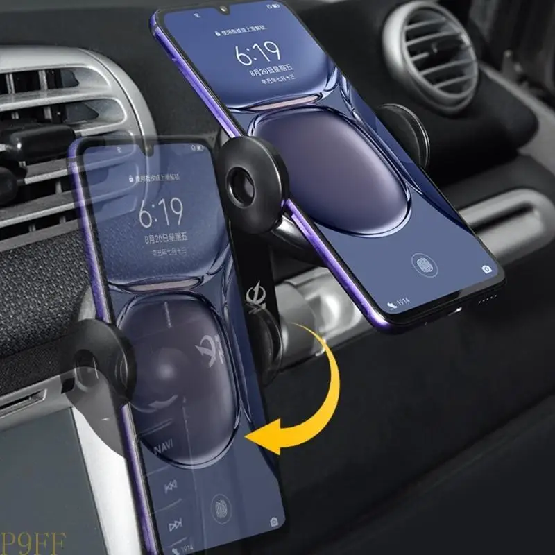 

CS1W подставка для мобильного телефона 17 мм, удлинители с шаровой головкой, автомобильный зажим для воздуховыпускного отверстия