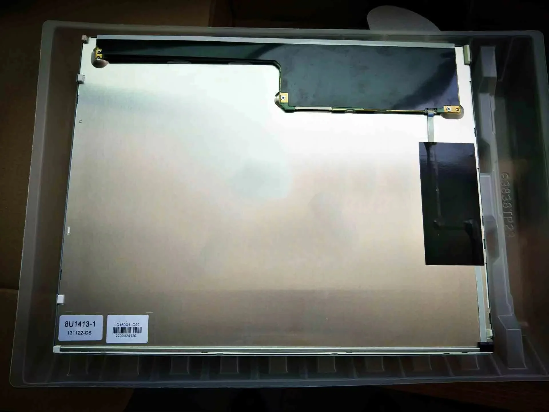 

Оригинальный ЖК-экран LQ150X1LG92 15-дюймовый