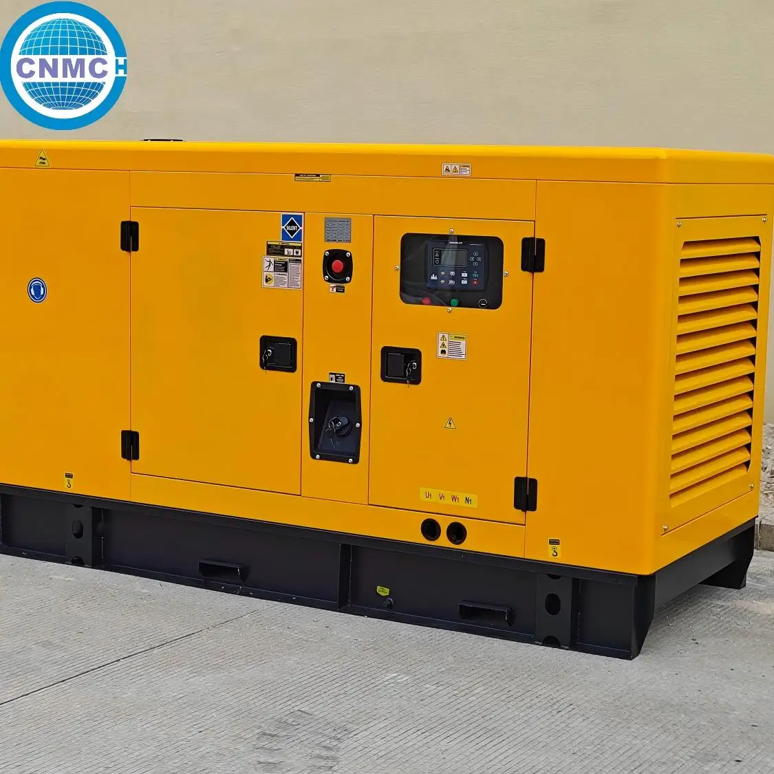 Premium Inverter Genset 220V 380V Cummins generators Noiseless Customizable Emergency Power Commercial Factory Diesel Generator