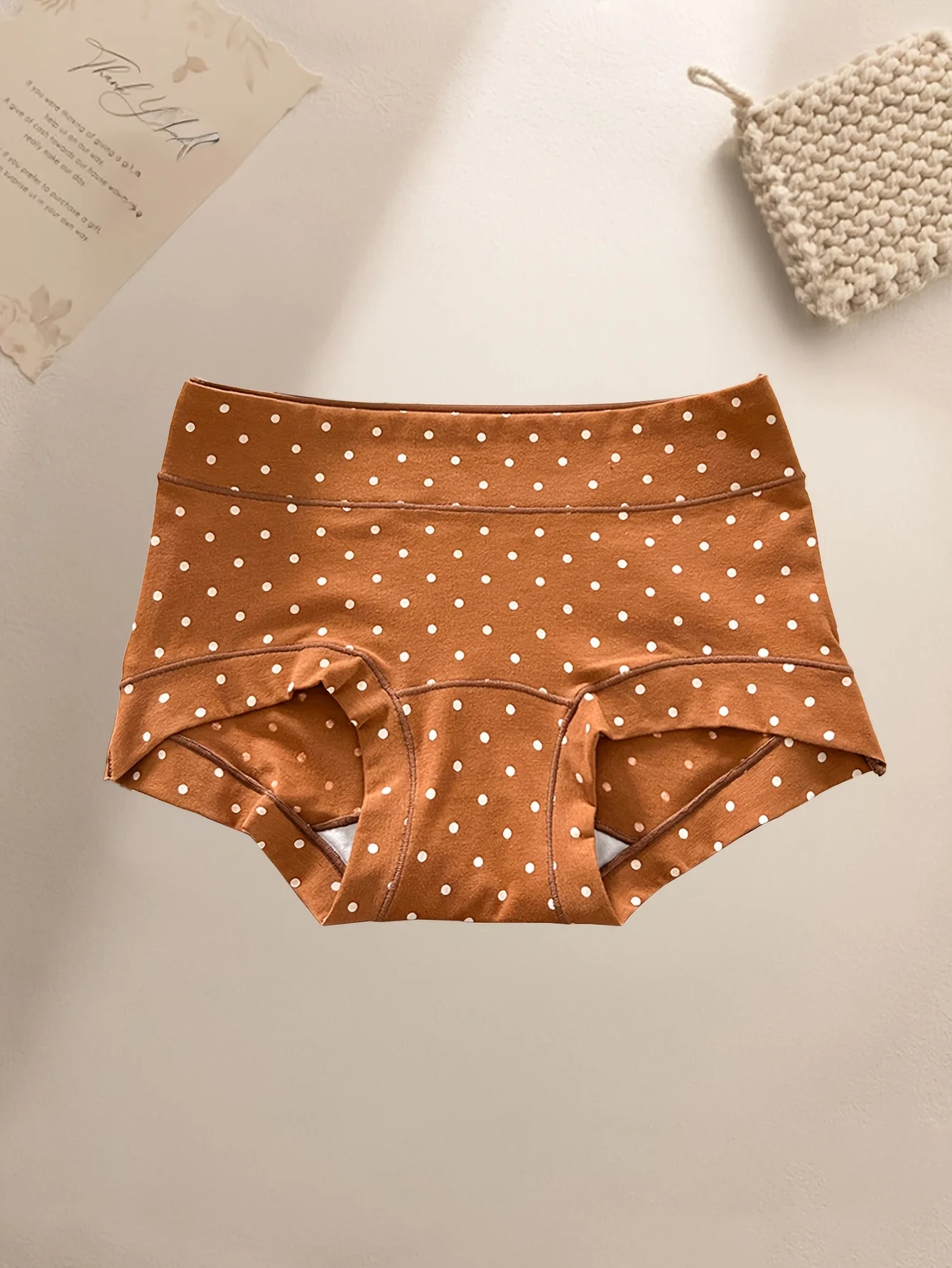 Thumbnail 3 - #4 Trending Womens Cotton Brief Panties Right Now