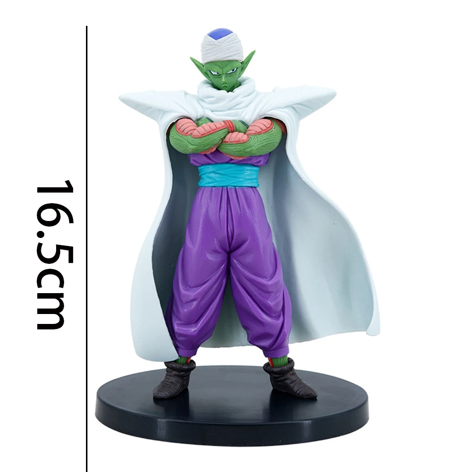 Anime Dragon Ball EX King Piccolo Figure 17CM PVC Action Figures Collection Model Toys for Children Gifts