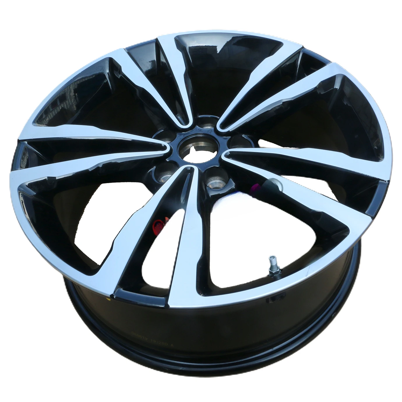 SAIC Motor Original High Quality Automobile Wheel Hub Rims for MG6 Parts ROEWE 750 550 350 MG3 GS ZS HS 5 6 7 RX8 RX5 EI5 PHEV