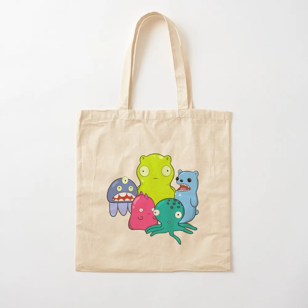 Kuchi Kopi and Gang Tote Bag shopping cart bags shopper bags for women Cloth bags Candy