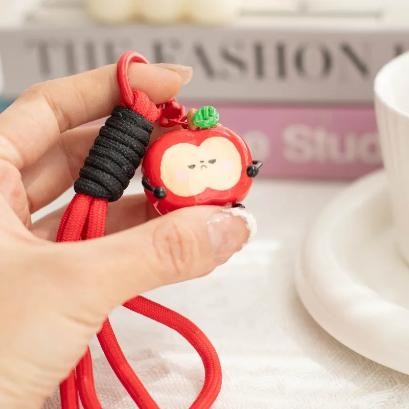 أنيمي 2025 لعبة الحب والمساحة العميقة كوس كاليب طائرة للجنسين متعة ولطيفة الجص المفاتيح الهاتف المحمول الحبل الحاضر