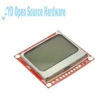 Nokia 84X48 LCD Module #3